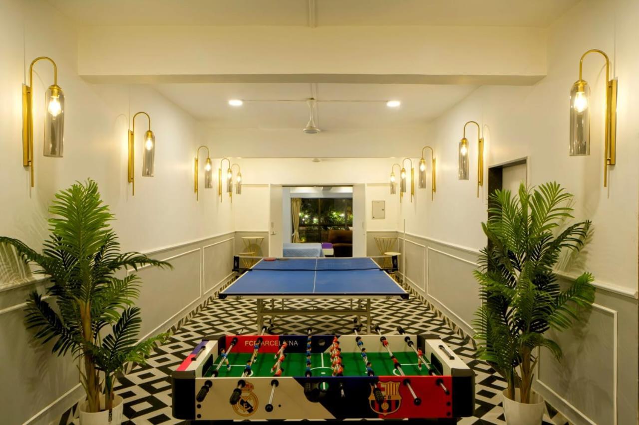 Ekostay Luxe - Casa Noah - Paddle Court & Sunset Point Lonavala Exterior photo