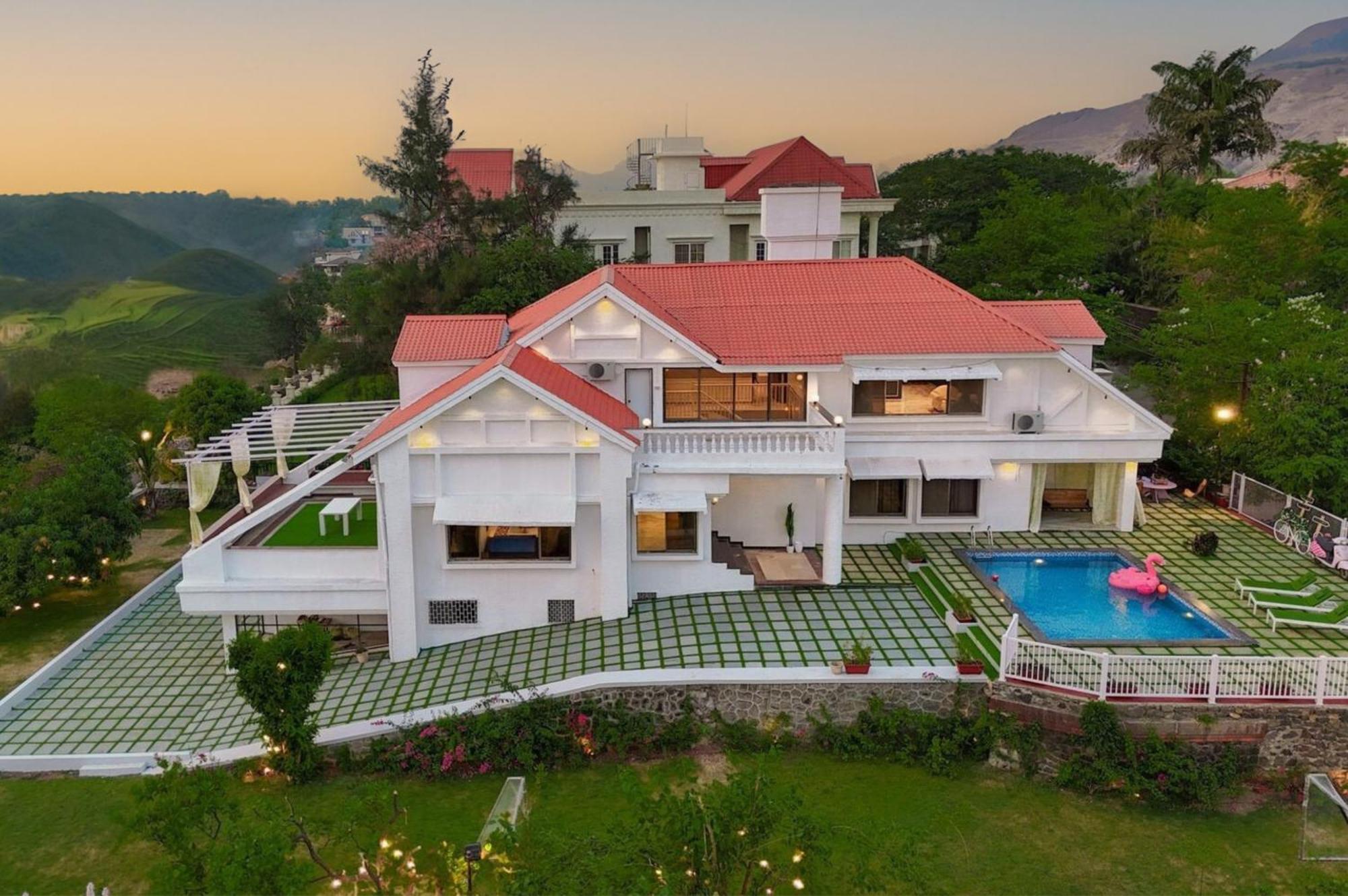 Ekostay Luxe - Casa Noah - Paddle Court & Sunset Point Lonavala Exterior photo