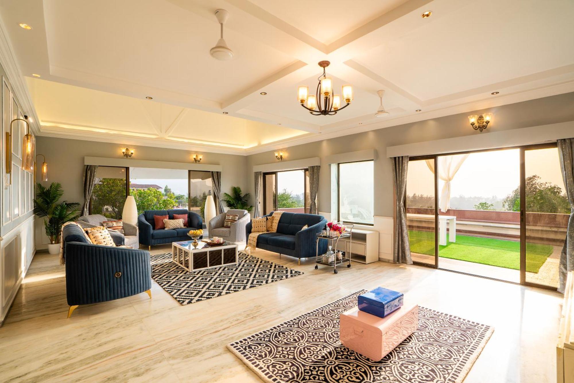 Ekostay Luxe - Casa Noah - Paddle Court & Sunset Point Lonavala Exterior photo
