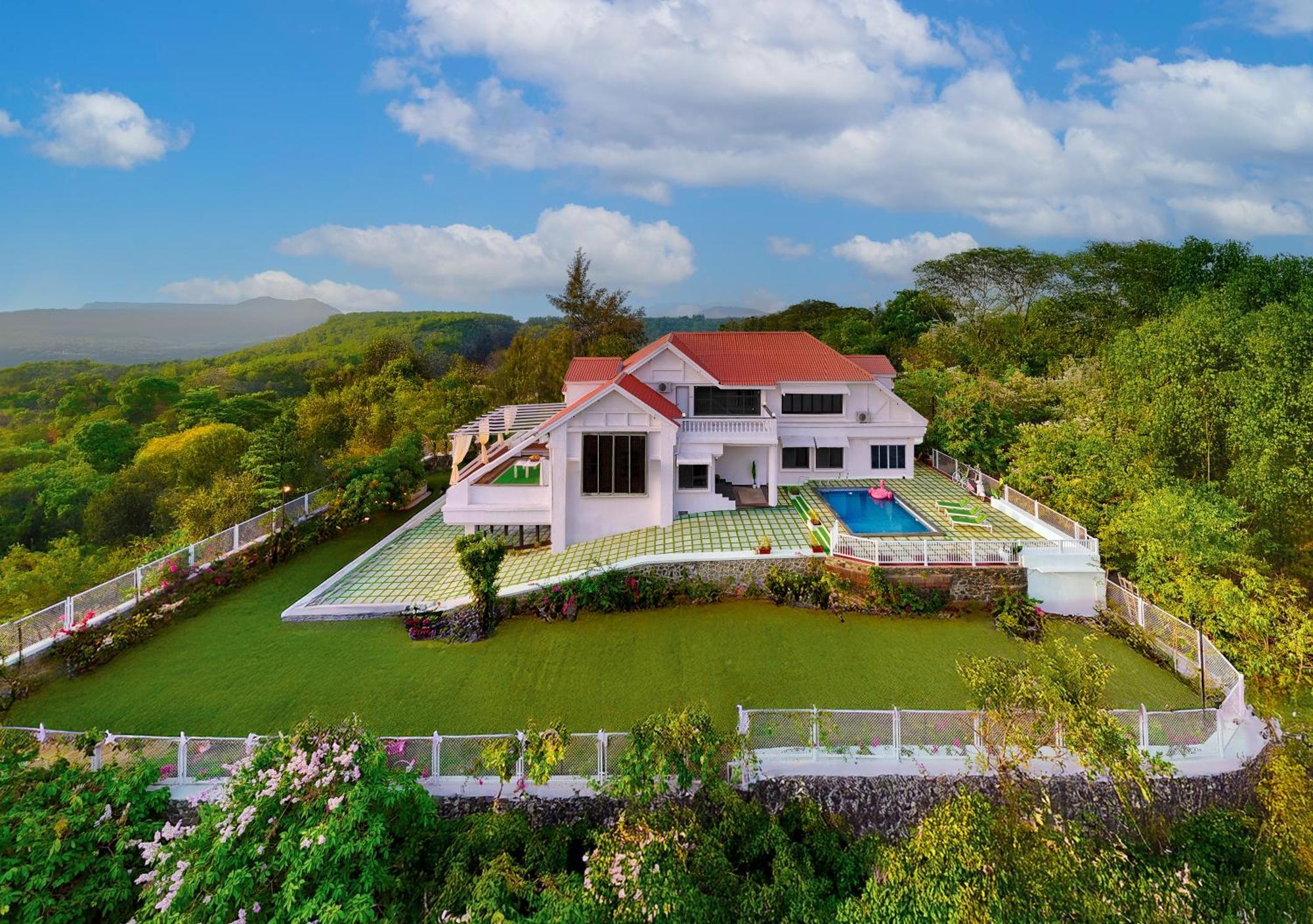 Ekostay Luxe - Casa Noah - Paddle Court & Sunset Point Lonavala Exterior photo