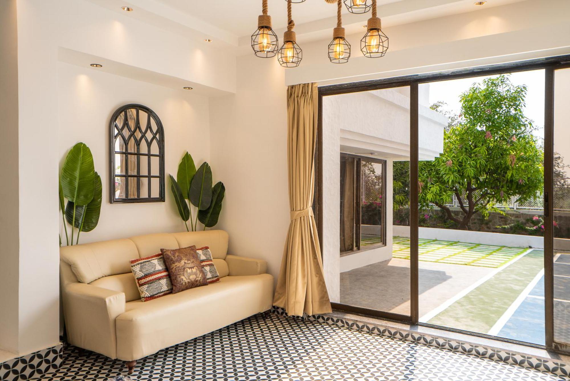 Ekostay Luxe - Casa Noah - Paddle Court & Sunset Point Lonavala Exterior photo