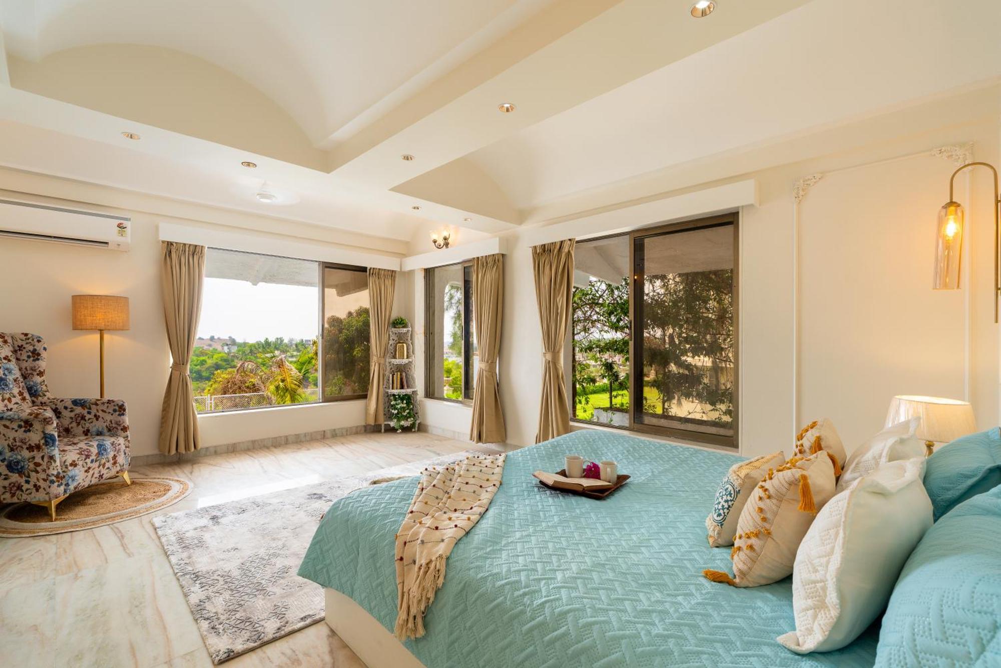 Ekostay Luxe - Casa Noah - Paddle Court & Sunset Point Lonavala Exterior photo