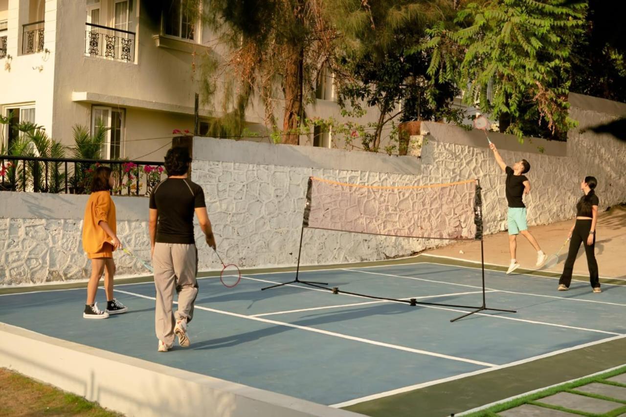Ekostay Luxe - Casa Noah - Paddle Court & Sunset Point Lonavala Exterior photo