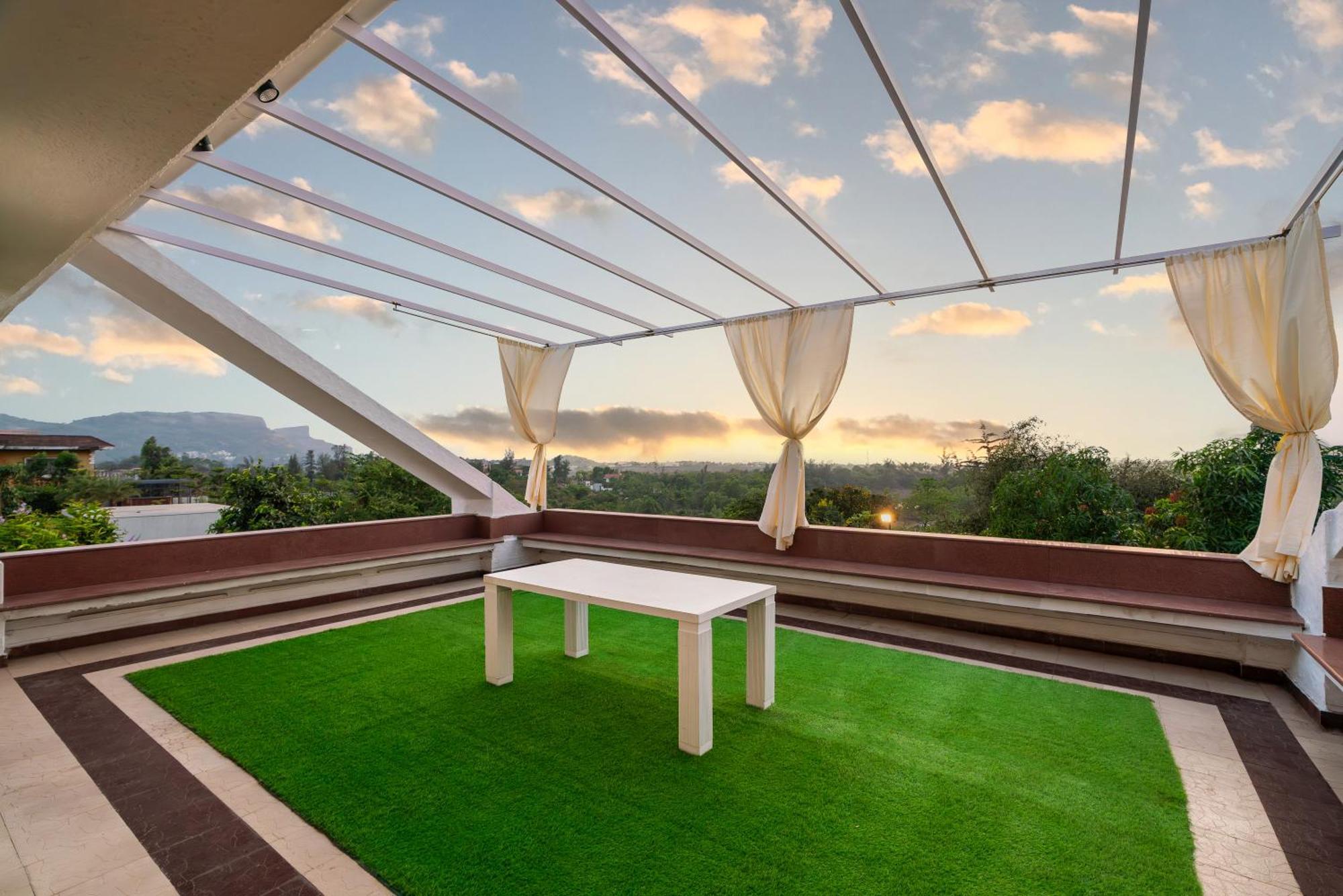 Ekostay Luxe - Casa Noah - Paddle Court & Sunset Point Lonavala Exterior photo