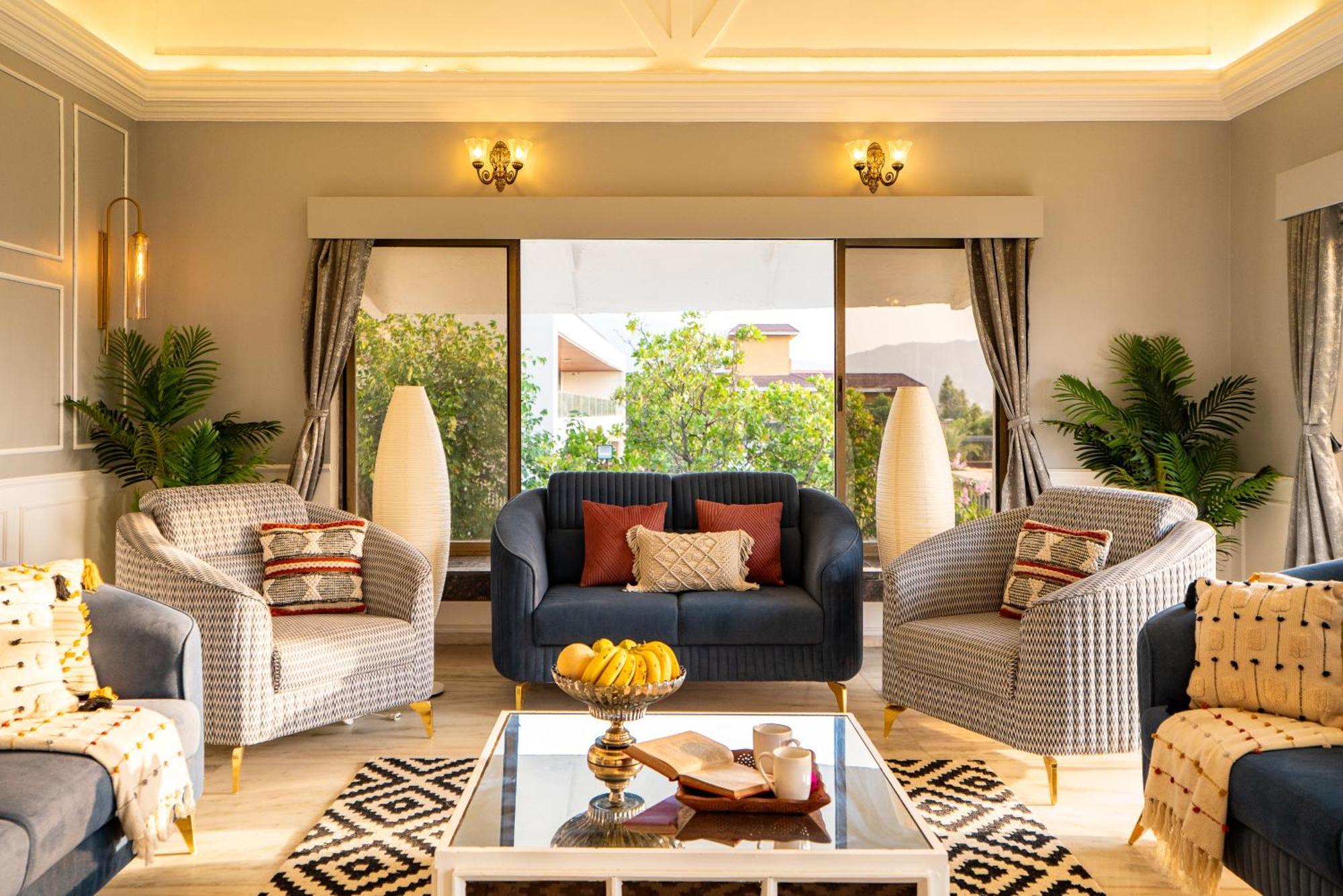 Ekostay Luxe - Casa Noah - Paddle Court & Sunset Point Lonavala Exterior photo